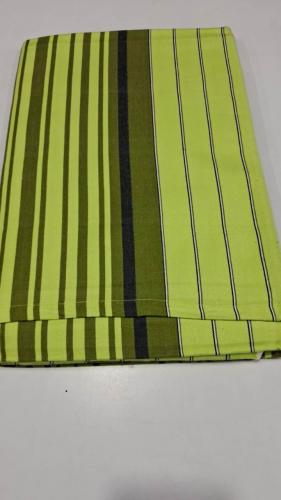 BEDSHEET ERODE ARTSILK 50X90